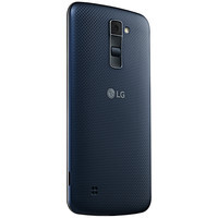 Смартфон LG K10 LTE Indigo [K430ds] - фото 5 - id-p226115430