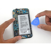 Аккумулятор для телефона Копия Samsung Galaxy S6 [EB-BG920ABE] - фото 3 - id-p226115437