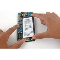 Аккумулятор для телефона Копия Samsung Galaxy S6 [EB-BG920ABE] - фото 4 - id-p226115437