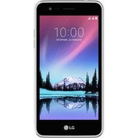 Смартфон LG K7 (2017) Titan [X230] - фото 1 - id-p226115447