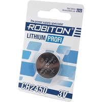 Батарейка Robiton Profi CR2450 - фото 1 - id-p226115471