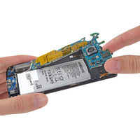 Аккумулятор для телефона Копия Samsung Galaxy S6 Edge [EB-BG925ABE] - фото 4 - id-p226115473