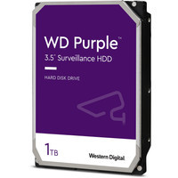 Жесткий диск WD Purple 1TB WD11PURZ - фото 1 - id-p226117217