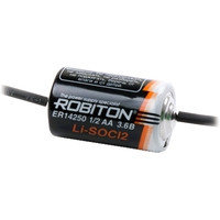 Батарейка Robiton 1/2AA ER14250-AX