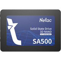 SSD Netac SA500 512GB NT01SA500-512-S3X - фото 1 - id-p226117224