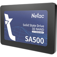 SSD Netac SA500 512GB NT01SA500-512-S3X - фото 2 - id-p226117224