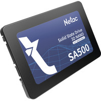 SSD Netac SA500 512GB NT01SA500-512-S3X - фото 4 - id-p226117224