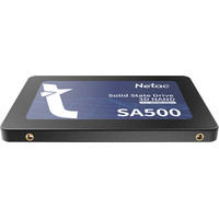 SSD Netac SA500 512GB NT01SA500-512-S3X - фото 5 - id-p226117224