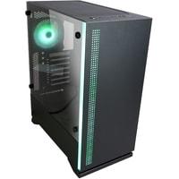 Корпус Zalman S5 (черный) - фото 2 - id-p226116259