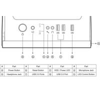 Корпус Zalman S5 (черный) - фото 5 - id-p226116259