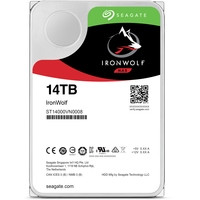 Жесткий диск Seagate IronWolf 14TB ST14000VN0008 - фото 1 - id-p226115549