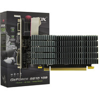 Видеокарта AFOX GeForce GT 210 1GB DDR2 AF210-1024D2LG2 - фото 1 - id-p226115551