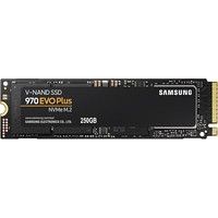 SSD Samsung 970 Evo Plus 250GB MZ-V7S250BW - фото 1 - id-p226117247