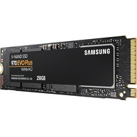 SSD Samsung 970 Evo Plus 250GB MZ-V7S250BW - фото 3 - id-p226117247