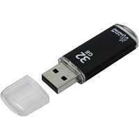 USB Flash SmartBuy V-Cut 32GB (черный) [SB32GBVC-K] - фото 2 - id-p226115562