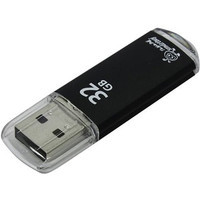 USB Flash SmartBuy V-Cut 32GB (черный) [SB32GBVC-K] - фото 3 - id-p226115562