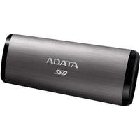 Внешний накопитель ADATA SE760 512GB ASE760-512GU32G2-CTI (титан) - фото 2 - id-p226117266