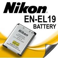 Аккумулятор Nikon EN-EL19 - фото 2 - id-p226115567