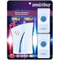 Беспроводной дверной звонок SmartBuy SBE-12-DP4-32 - фото 2 - id-p226118234