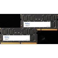 Оперативная память Netac Basic 16GB DDR4 SODIMM PC4-21300 NTBSD4N26SP-16 - фото 2 - id-p226117270