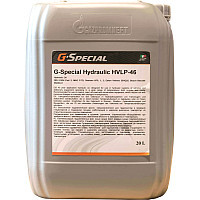 Трансмиссионное масло Gazpromneft G-Special Hydraulic HVLP46 20л - фото 1 - id-p226118257