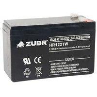 Аккумулятор для ИБП Zubr HR1221W 12V5Ah - фото 1 - id-p226118258