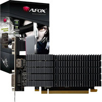 Видеокарта AFOX GeForce GT 210 512MB GDDR3 AF210-512D3L3-V2 - фото 1 - id-p226117277