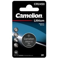 Батарейка Camelion CR2450 CR2450-BP1 - фото 1 - id-p226115624