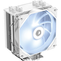 Кулер для процессора ID-Cooling SE-224-XTS White - фото 1 - id-p226116336