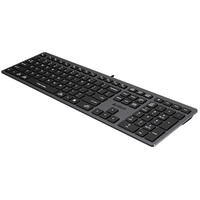 Клавиатура A4Tech Fstyler FX50 (серый) - фото 2 - id-p226116337