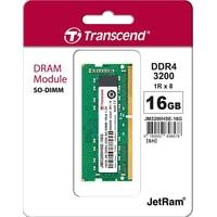 Оперативная память Transcend JetRam 32GB DDR4 SODIMM PC4-25600 JM3200HSE-32G - фото 2 - id-p226117294
