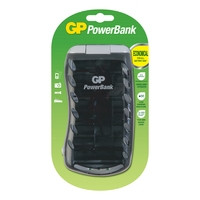 Зарядное устройство GP PowerBank Universal PB19GS - фото 1 - id-p226116354