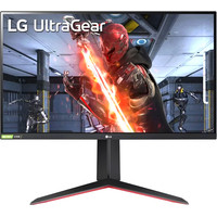 Игровой монитор LG UltraGear 27GN65R-B - фото 1 - id-p226115641
