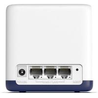 Wi-Fi система Mercusys Halo H50G (2 шт) - фото 2 - id-p226115643