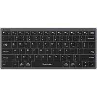 Клавиатура A4Tech Fstyler FX51 (серый/черный)