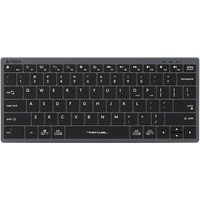 Клавиатура A4Tech Fstyler FX51 (серый/черный) - фото 1 - id-p226116357