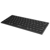 Клавиатура A4Tech Fstyler FX51 (серый/черный) - фото 2 - id-p226116357