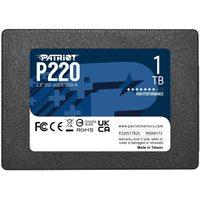 SSD Patriot P220 1TB P220S1TB25 - фото 1 - id-p226116359