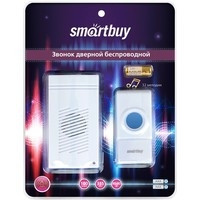Беспроводной дверной звонок SmartBuy SBE-11-DP3-32 - фото 1 - id-p226118376