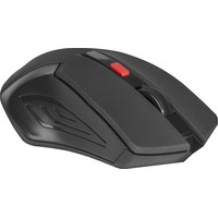 Мышь Defender Accura MM-275 (черный/красный) - фото 3 - id-p226115653
