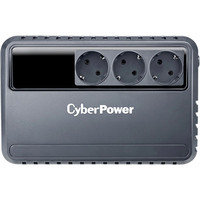 Источник бесперебойного питания CyberPower BU600E