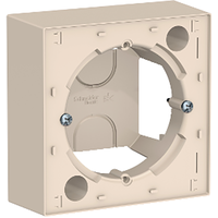 Монтажная коробка (подрозетник) Schneider Electric Atlas Design ATN000200