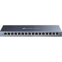 Неуправляемый коммутатор TP-Link TL-SG116 - фото 1 - id-p226115661