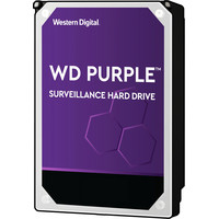 Жесткий диск WD Purple 4TB WD42PURZ - фото 1 - id-p226116375