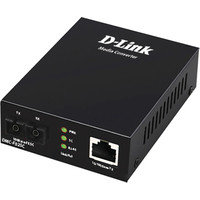 Медиаконвертер D-Link DMC-F02SC/B1A