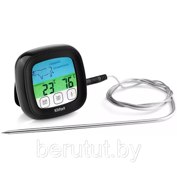Термометр для мяса Kitfort KT-2066 - фото 1 - id-p226120711