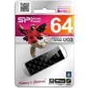 USB Flash Silicon-Power Ultima U03 Black 64GB (SP064GBUF2U03V1K) - фото 4 - id-p226118416