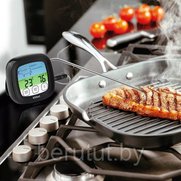 Термометр для мяса Kitfort KT-2066 - фото 2 - id-p226120711