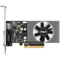Видеокарта Palit GeForce GT 1030 2GB DDR4 - фото 1 - id-p226117346