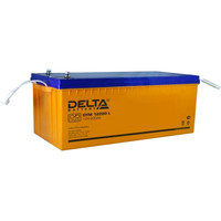 Аккумулятор для ИБП Delta DTM 12200 L (12В/200 А·ч) - фото 1 - id-p226119254